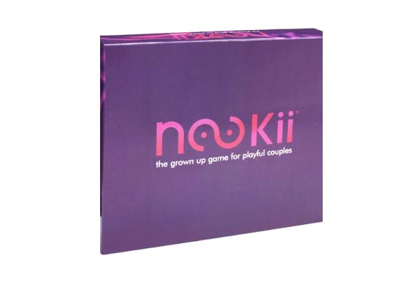 Nookii The Grown-up Game for Playful Couples