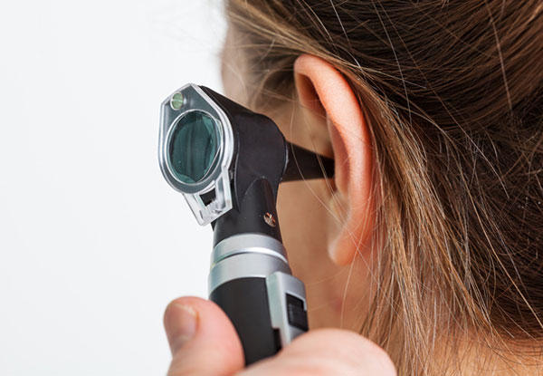Earwax Removal & Hearing Test