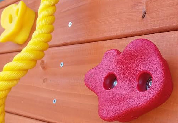 Kids' Outdoor Climbing Wall with Free Nationwide Delivery