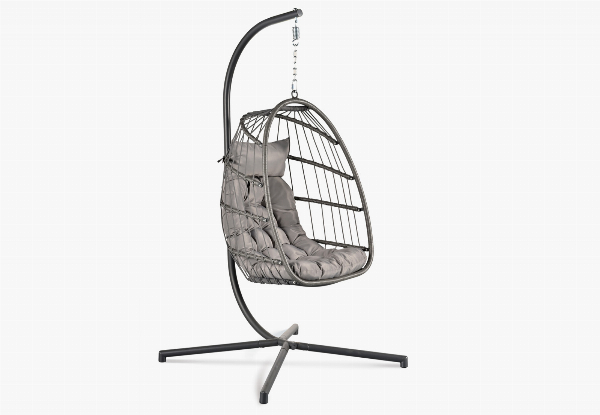 Pigato Egg Chair - Two Sizes Available