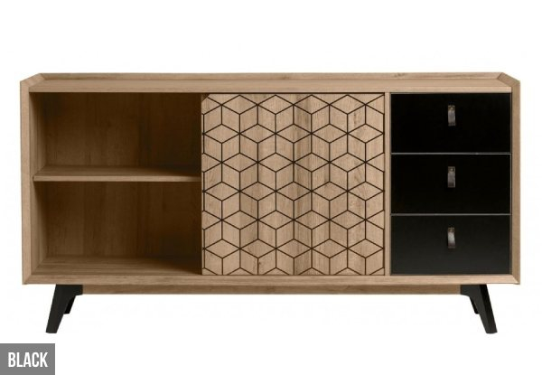 Badghad Sideboard - Two Colours Available