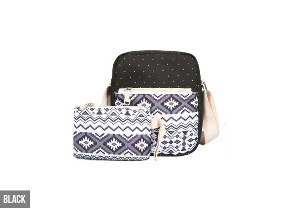 Cross Body Bag & Coin Purse with Free Delivery
