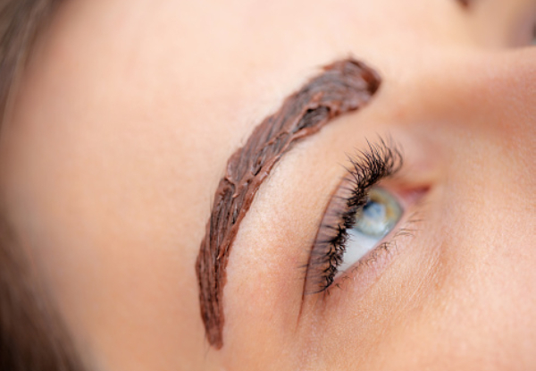 Eye Trio Package incl. Brow Tint, Shape & Eyelash Tint for One Person