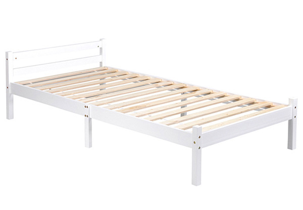 Firenze Single Size Bed Frame