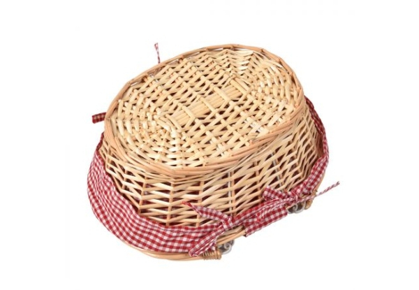Wicker Picnic Basket
