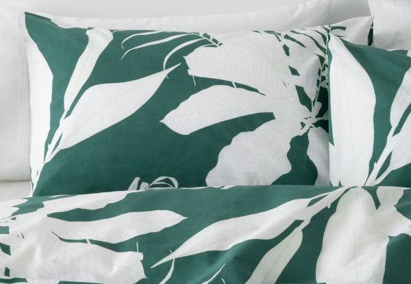 Tropica Duvet Cover Set - King