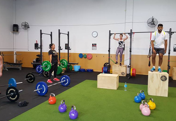 From $20 for Winter Fitness Packages – Options for a Four-Week Summer Body Bootcamp, Zumba or Gym Access Available