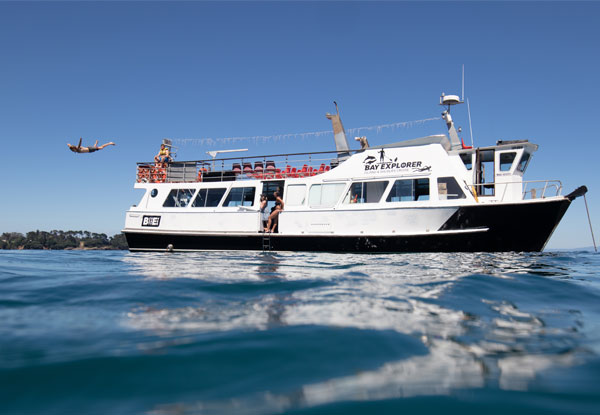 Explore Island & Wildlife Cruise - Options for Child & Adults Available