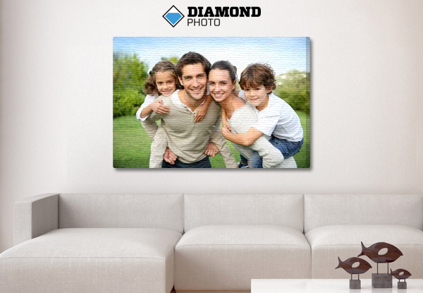 From $35 for A2 40cm x 60cm Canvases incl. Nationwide Delivery