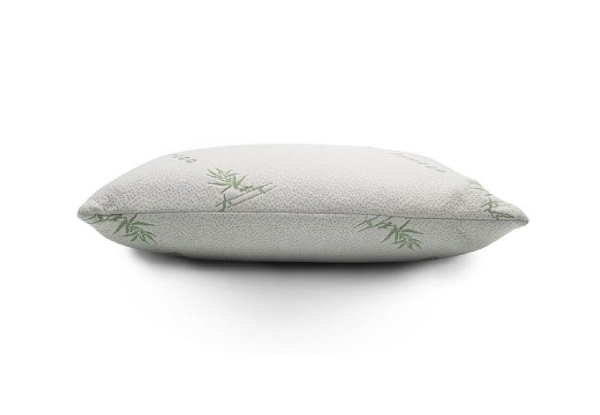 Royal Comfort Bamboo Covered Memory Foam Pillow