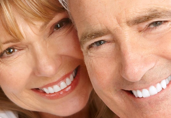 Full Upper OR Lower Denture Reline incl. Denture Clean with Consultation & Follow-Ups
