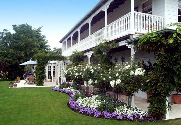 One or Two-Night Taupo Luxury Escape for Two in a Veranda Lake View Suite for Two People incl. Breakfast Each Morning, Cheese & Cracker Platter & Bottle of Bubbles on Arrival, a Three-Course Fine Dining Experience & Wairakei Thermal Terraces Pools Pass