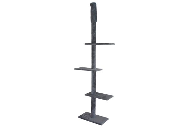 2.45M Floor To Ceiling Extendable Cat Tree
