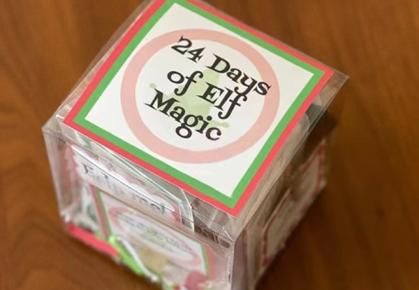 24 Days of Christmas Elf Magic Kit