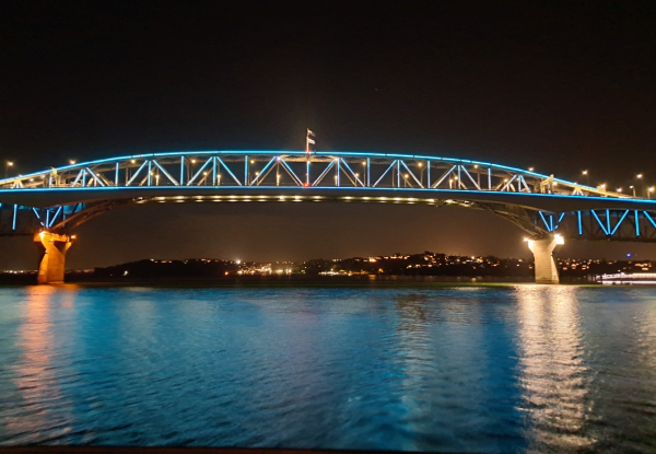 Riverhead Boat Cruise Pass incl. Drink - Option For Motuihe Ferry Day Trip