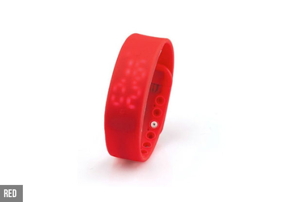 Kids' Activity & Sleep Tracker - Five Colours Available with Free Delivery