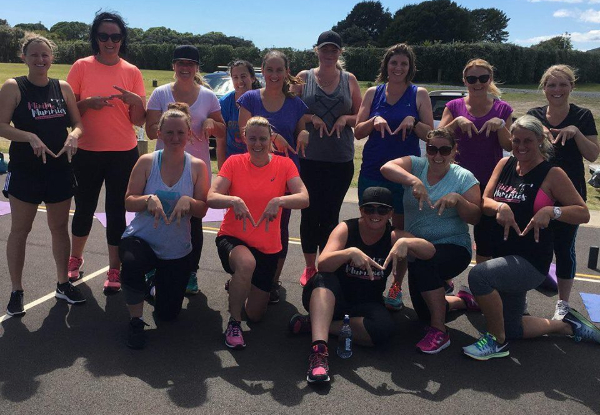 Fitness Classes for Mums incl. Childcare, a Juice Cleanse & Nutritional Consultation