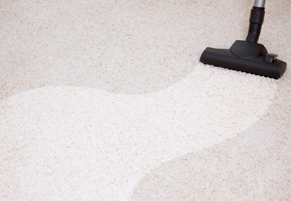 Home Carpet Steam Cleaning Service incl. Bedrooms, Lounge & Hallway – Options for up to Four Bedrooms