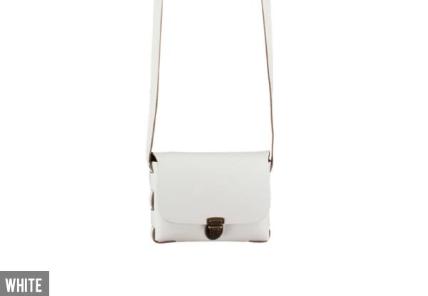 Split Leather Elvy Bag Range - Seven Styles Available with Free Delivery