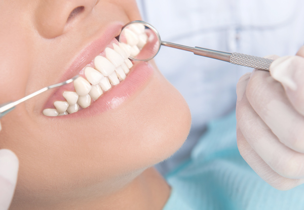 $79 for a Dental Exam, Scale & Polish & Two X-Rays (value up to $200)