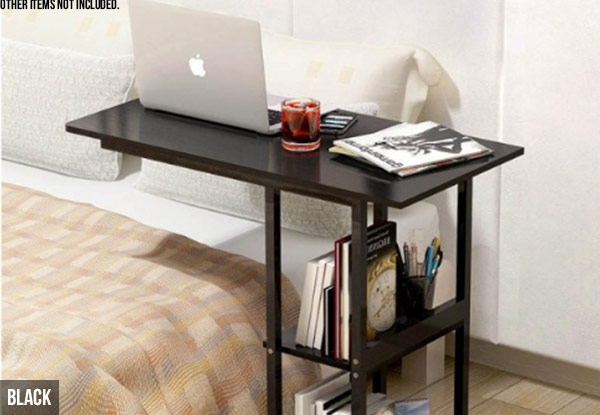 Laptop Stand Table - Two Sizes & Two Colours Available