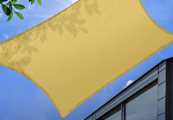 Mountview Outdoor Sun Shade - Two Colours Available