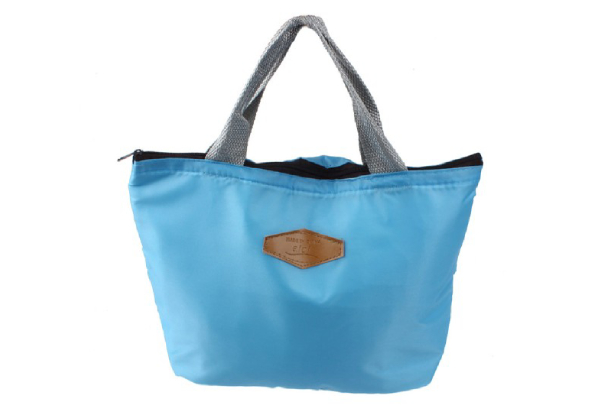 Thermal Insulated Tote Bag - Available in Four Colours