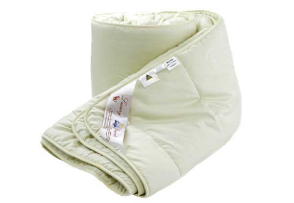 100% NZ Alpaca Duvet 250gsm - Five Sizes Available