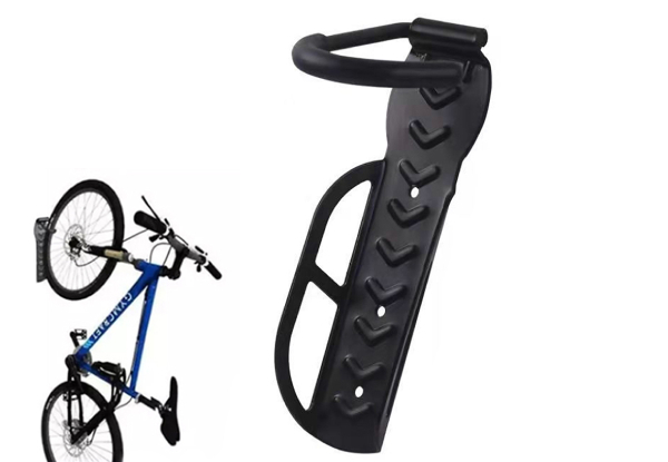 Bicycle Wall Rack Mount - Option for Two