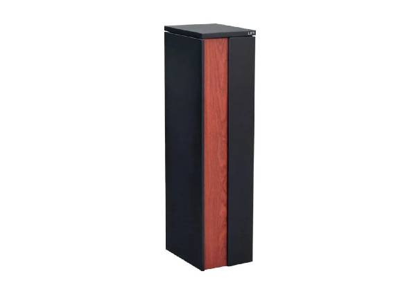 Big Outdoor Pillar Mailbox