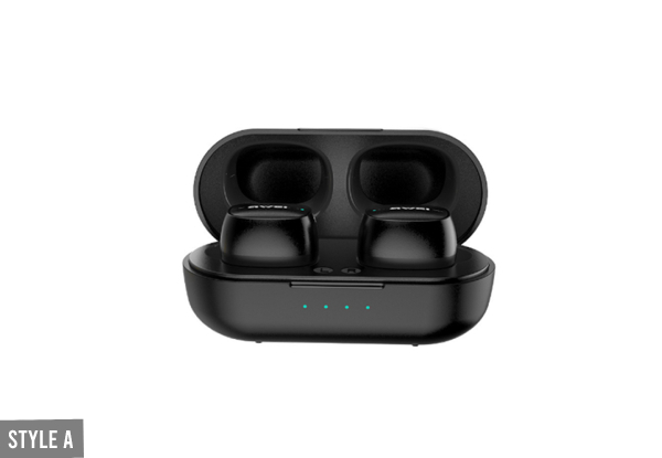 Bluetooth Headphone Range - Five Styles Available
