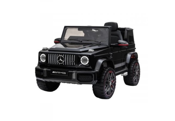 Mercedes Ride-On Jeep for Kids
