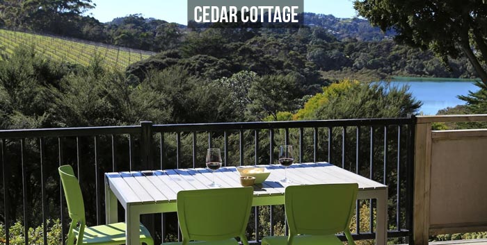 $395 for a Two-Night Waiheke Island Holiday Home Stay for up to Six People – Choice of Five Properties