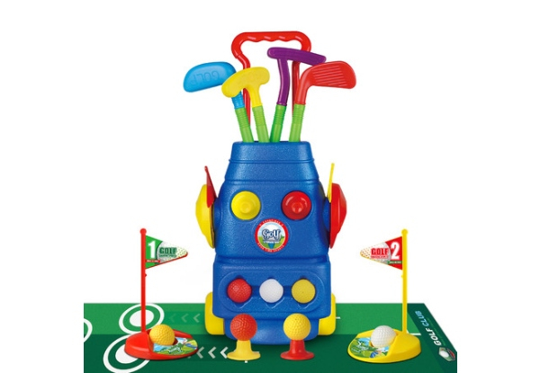 Kids Golf Club Set