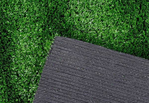 Olive Artificial Grass - Two Sizes Available