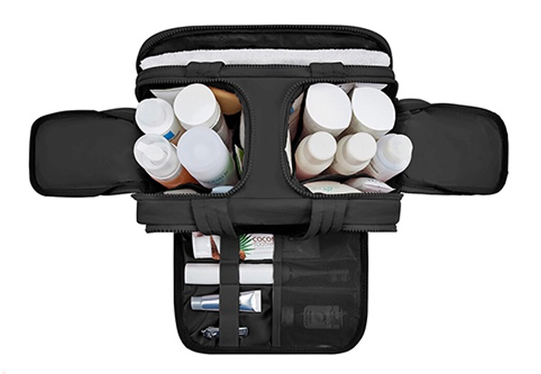 Lightweight Travel Toiletry Bag