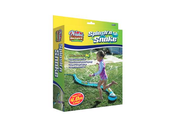 Wahu Splash’n Snake with Free Delivery