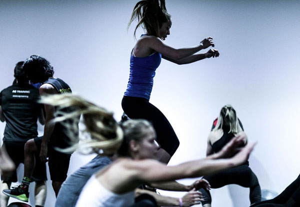 Five Yoga, Barre & Pilates Classes - Options for Cycle or HIIT Classes