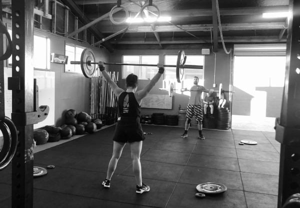 Three-Month CrossFit Membership - Option for Six-Month Available