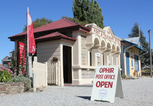 Two-Day & Two-Night Otago Central Rail Trail Tour for One-Person