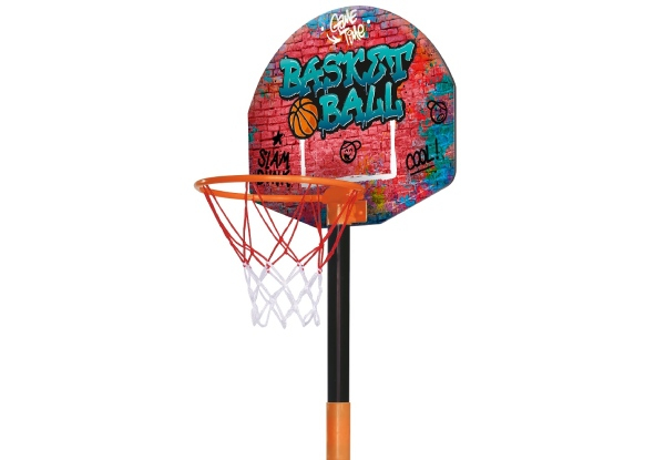 Simba Basketball Play-Set