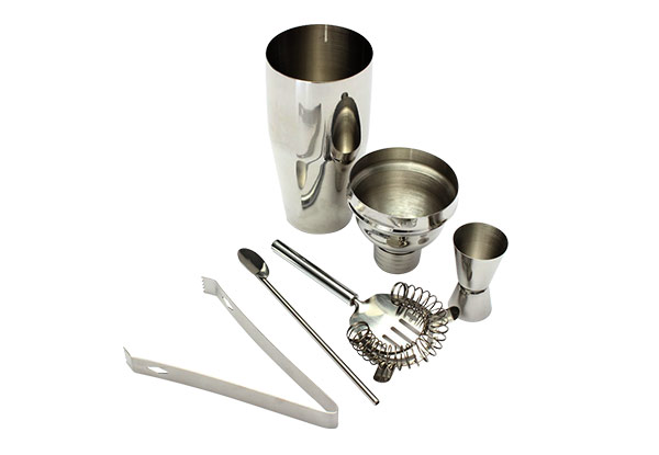 Cocktail Shaker Bar Set