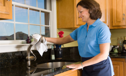 From $99 for a Complete Professional Spring Clean for a House or Apartment Including Carpet Shampoo - Also Suitable for End of Tenancy Cleans with Options for Two, Three, Four or Five Bedrooms (value up to $560)
