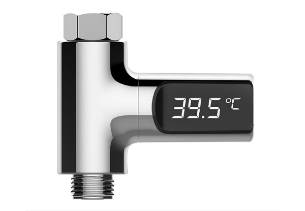 Shower Thermometer with Free Delivery