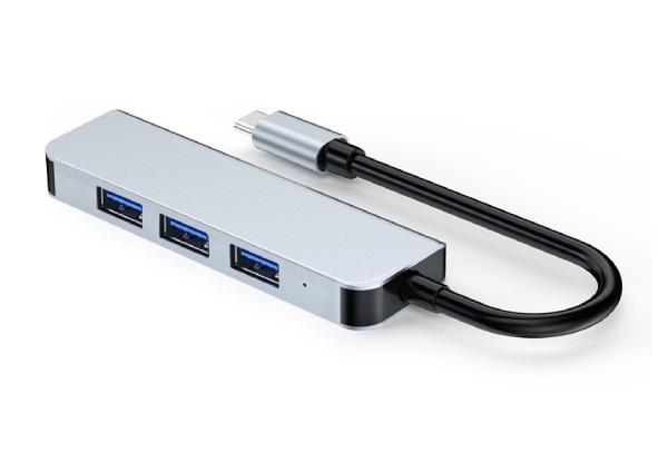 Four Port USB Hub - Two Options Available