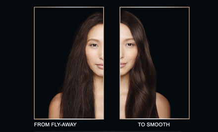 $129 for a Restructuring Keratin Treatment, Shampoo, Head Massage & Blow Wave, or $158 to Add Any Two At-Home Kerasilk Aftercare Products