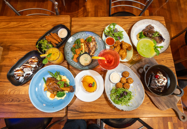 Three-Course Mediterranean Bistro Dining Experience for Two People at Chancery Bistro - Options for up to Four People — photo 6