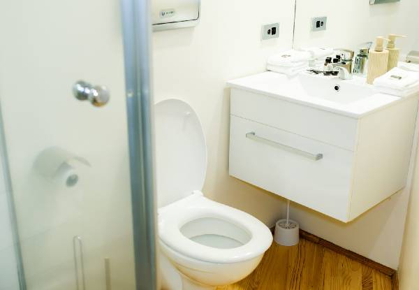 $420 for a Two-Night Stay for Two in a Loft Style Apartment in Parnell Auckland (Value $700)