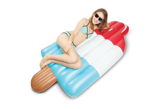 Ice Pop Pool Float with Free Delivery