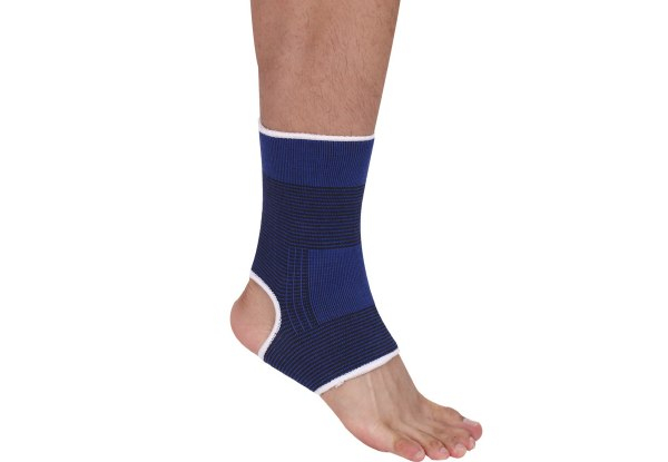 One-Pair of Knee, Ankle, Palm & Elbow Braces